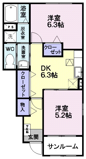 サニーブライトⅢ