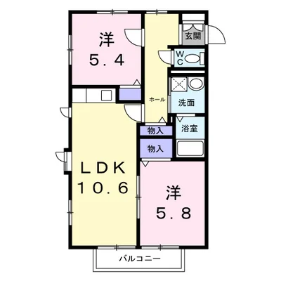 カーサ・ソレアードＳ