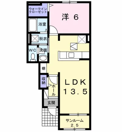 グランパール鹿嶋Ⅰ
