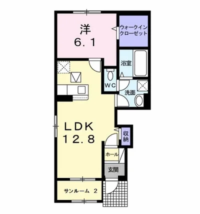 ビラビスタ館山那古Ⅱ