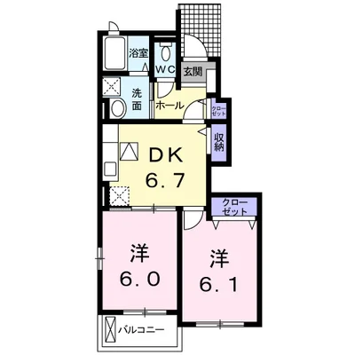 アンジュパレⅢ