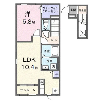 ヒカルサ羽生　サウス