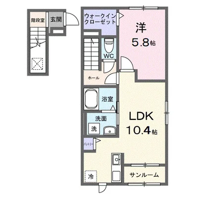 ヒカルサ羽生　サウス
