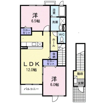 カルム　ヴィラＮ