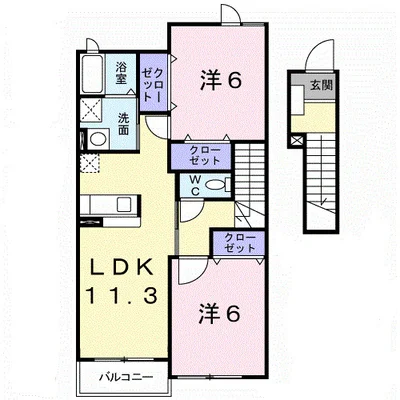 エスト・ノール　Ａ