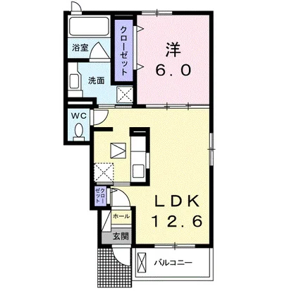 プランドール松富Ⅰ