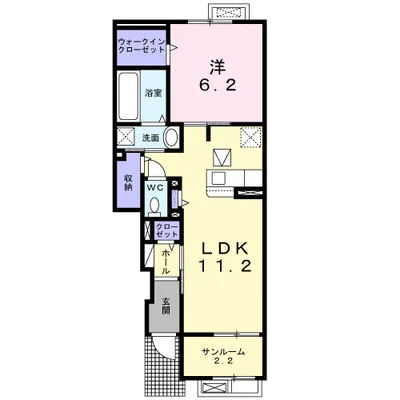 グランドハウス佐久Ⅰ