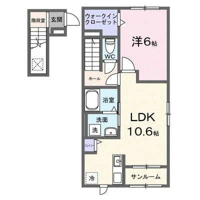 ヒカルサ浜松増楽町Ⅱ