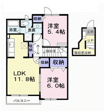 メゾン・ド・ヴァースト　Ⅰ