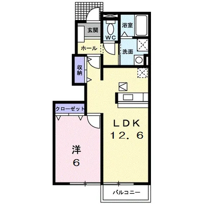 美祢パレス　ジャガール　Ｃ