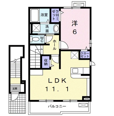 エスポアールＢ