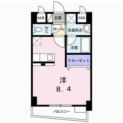 ソレシア・グランデ錦ヶ丘