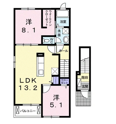 ヴィラ　コンフォート