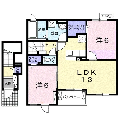 ベル　フォレスト　Ⅰ