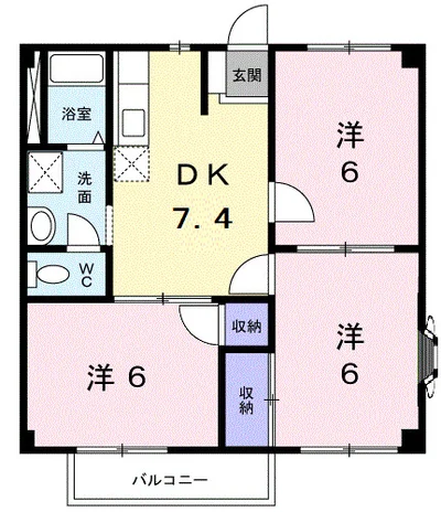 コートビレッジＣ