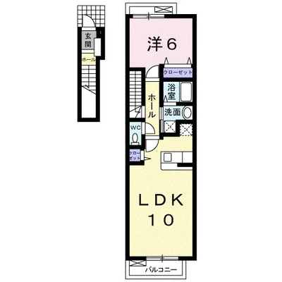 リバティハウスＡ