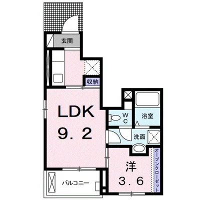 ラ．フォンテ　フィールド
