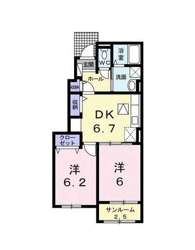 サンミッシェル　Ｂ