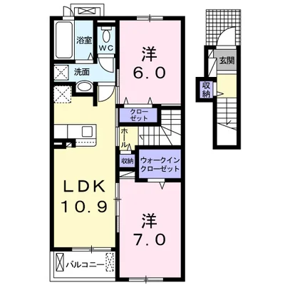 アルモニー八代Ⅱ