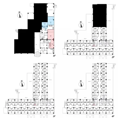 100 クロス蒲田5