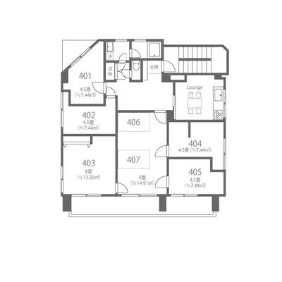 69 クロス代々木1