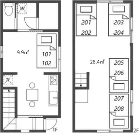 73 クロス錦糸町1