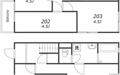76 クロス桜新町2