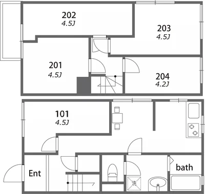 78 クロス桜新町3