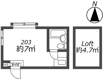 AP439 戸倉ハイツ