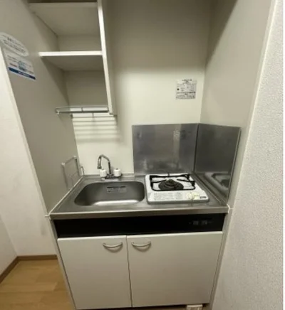 【豊田市渡刈町/愛環末野原駅16分/トヨタ本社徒歩10分/南向き角部屋/Wi-Fi無料（マンスリーベースＪＰ T004)