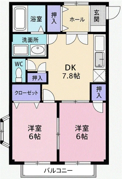 アビタシオンK’s