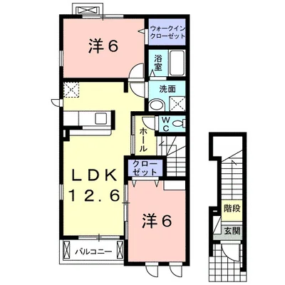 エスポワール　Ｂ