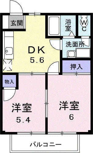 リバーサイド鬼怒Ａ