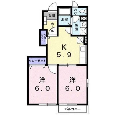 ハピネスホーム桜Ａ