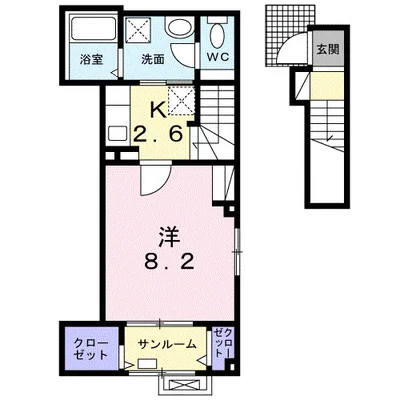 カーサ・ソレイユ