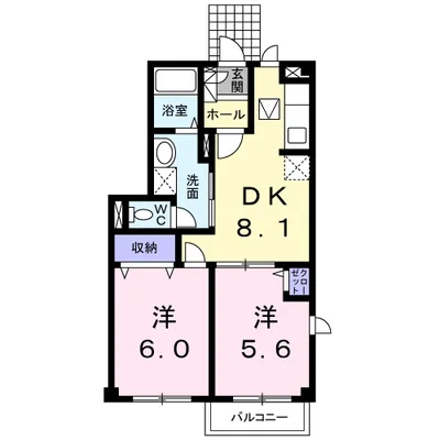 サンライズ瑞樹　Ａ