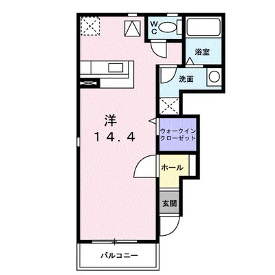 メゾン　アムール