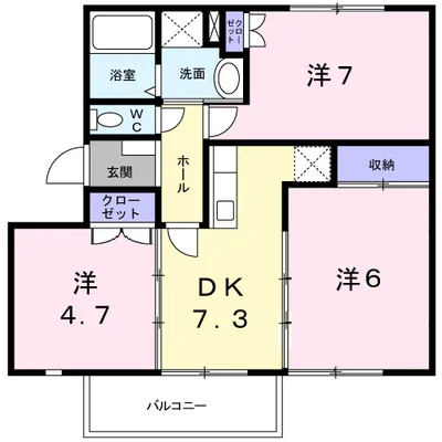 ひよこハイツⅡ