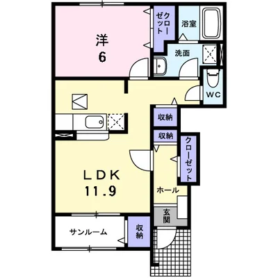 デンファレ　Ⅰ