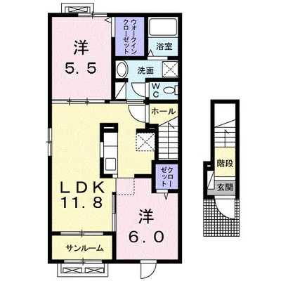 サンノーブルⅡ