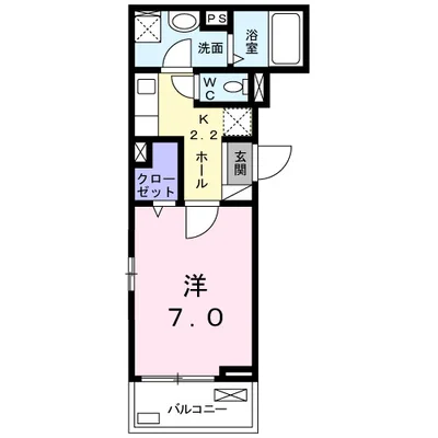 メゾン・ド・アベニール　Ⅰ