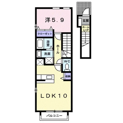 ビレッジ　ハイマウンテン　Ｃ