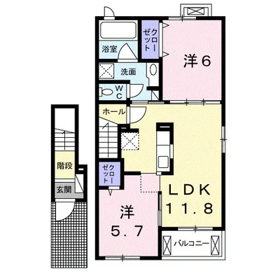 ファウンテン　ヒルズⅠ