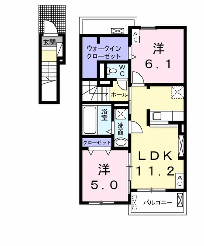 ベルウッド参番館