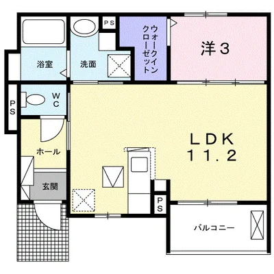 ラ・ルーチェⅡ