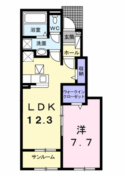 グラスロードⅡ　Ｂ