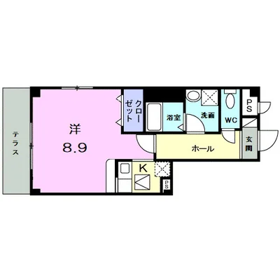 クレール　シャンブル