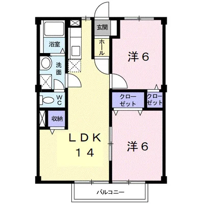 コーポサンシャイン