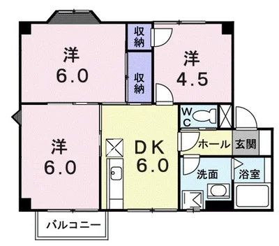プラド－ル立川Ｂ