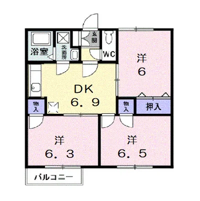 ニューアメニティハイツ